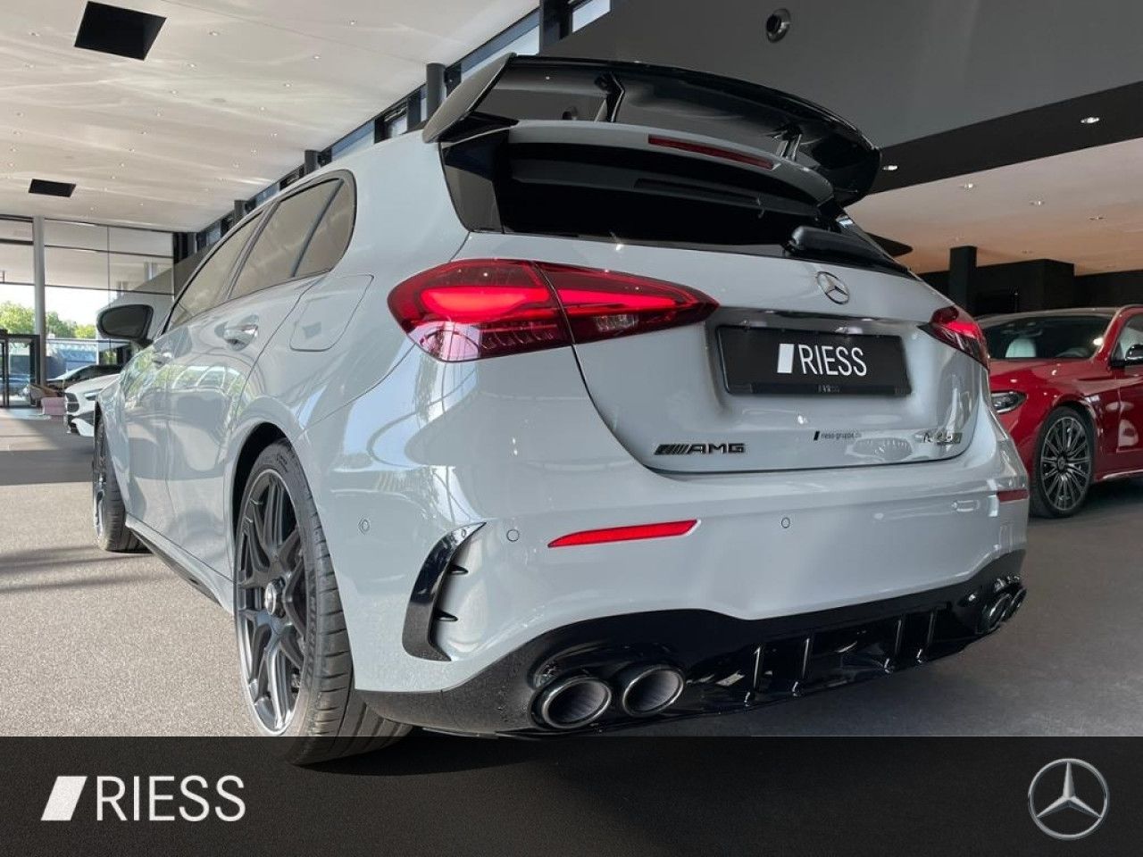 Mercedes-Benz A-Klasse – Bild 19