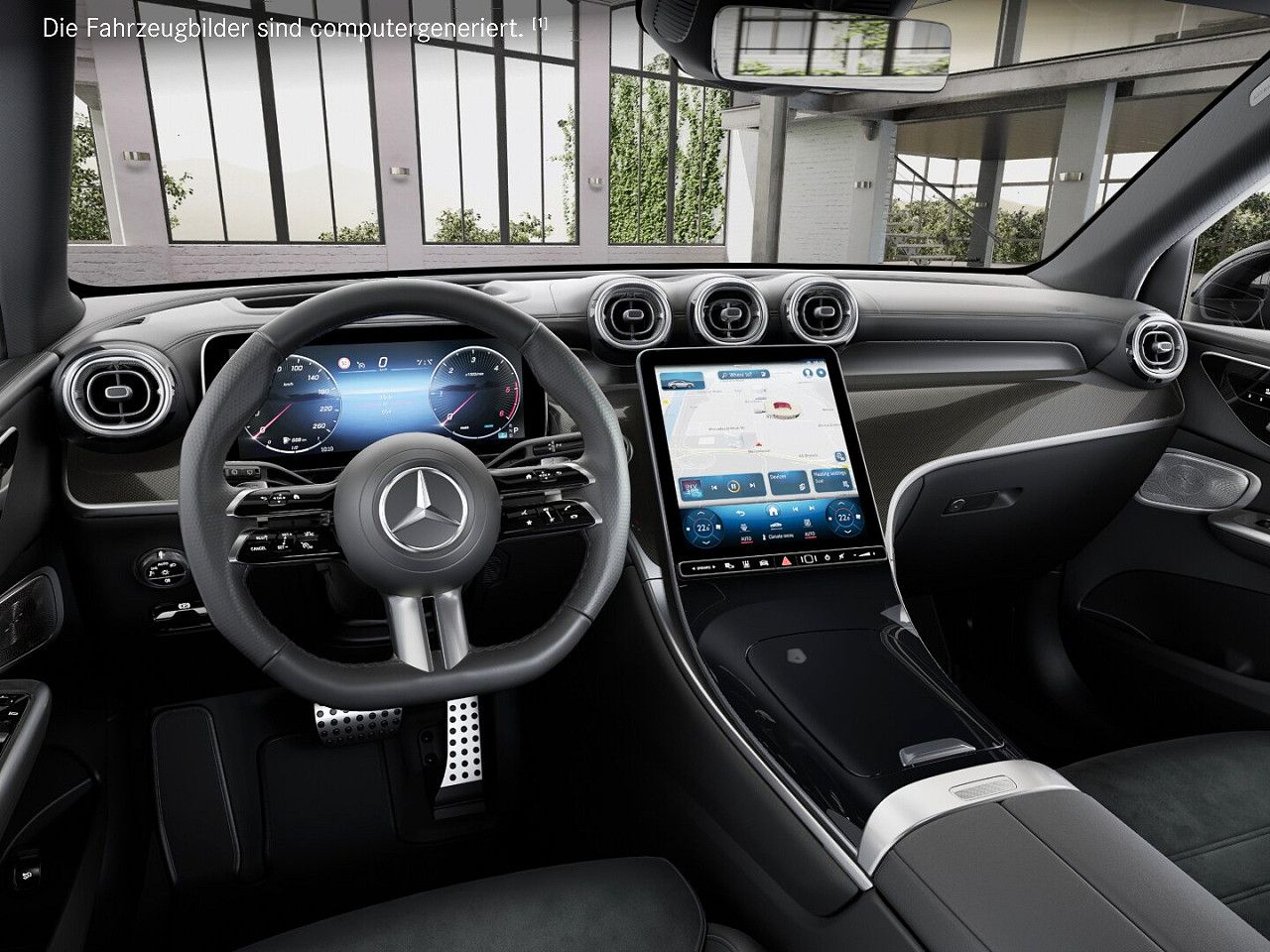 Mercedes-Benz GLC – Bild 16