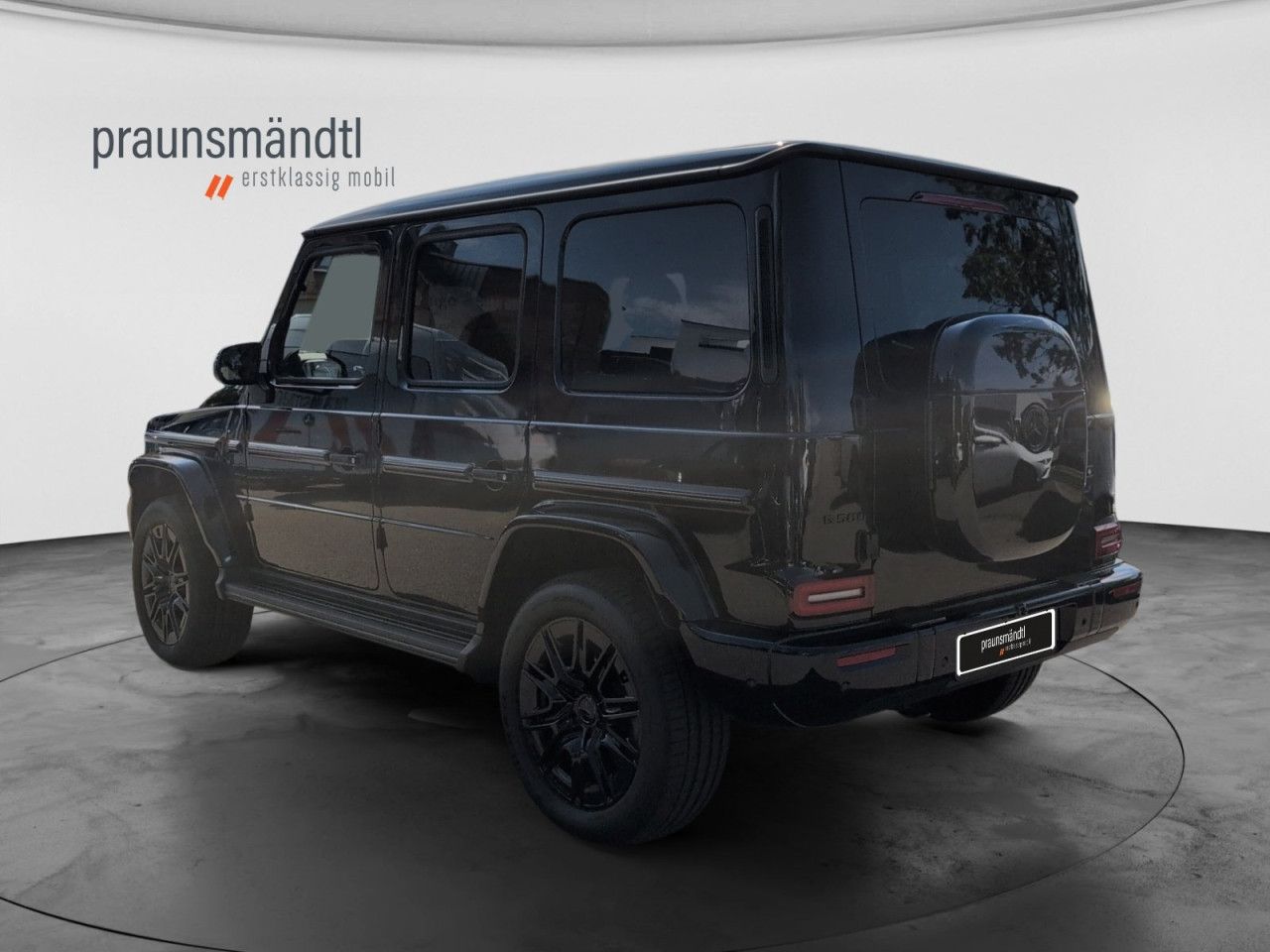 Mercedes-Benz G-Klasse – Bild 2
