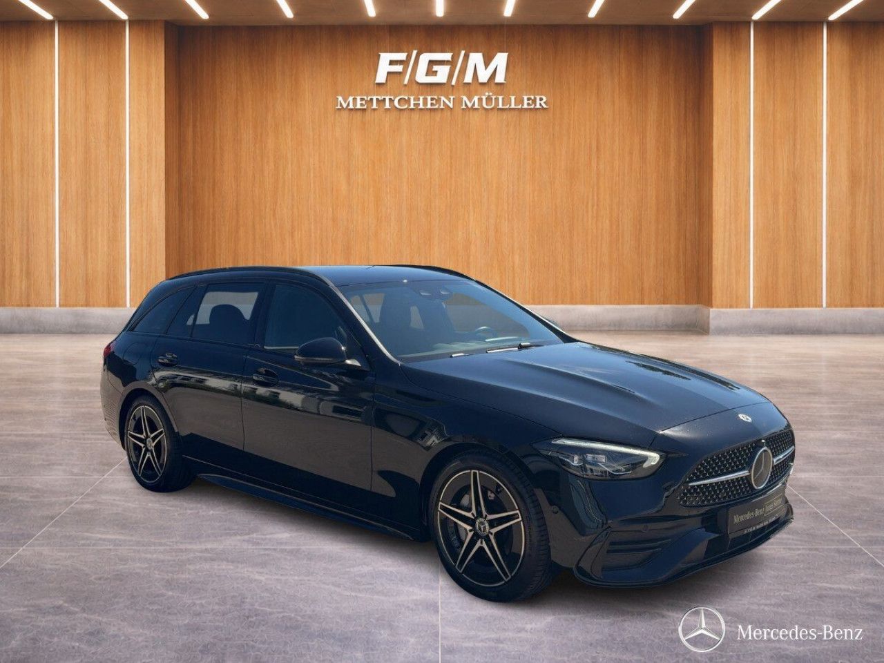 Mercedes-Benz C-Klasse – Bild 4