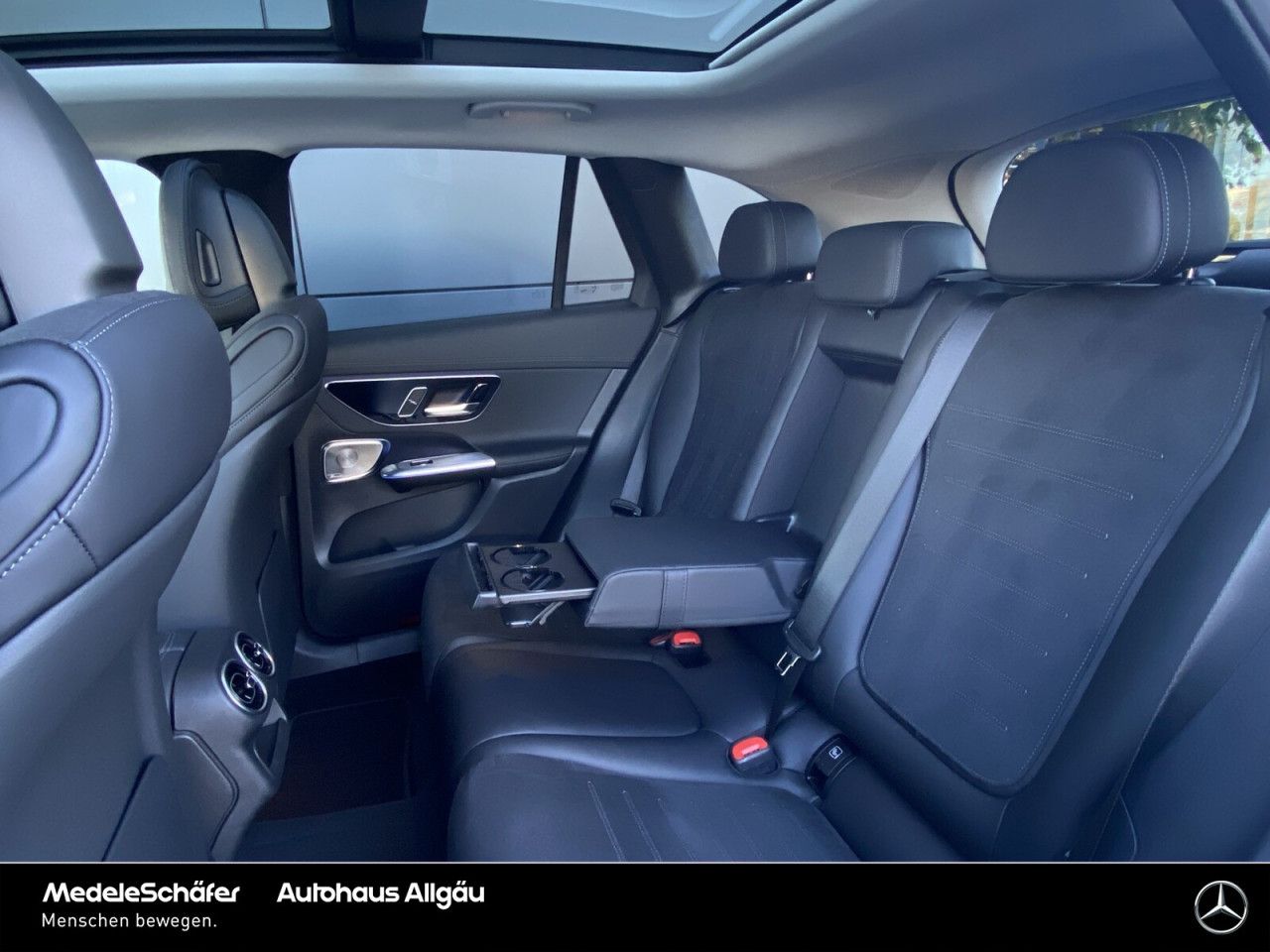 Mercedes-Benz GLC – Bild 10