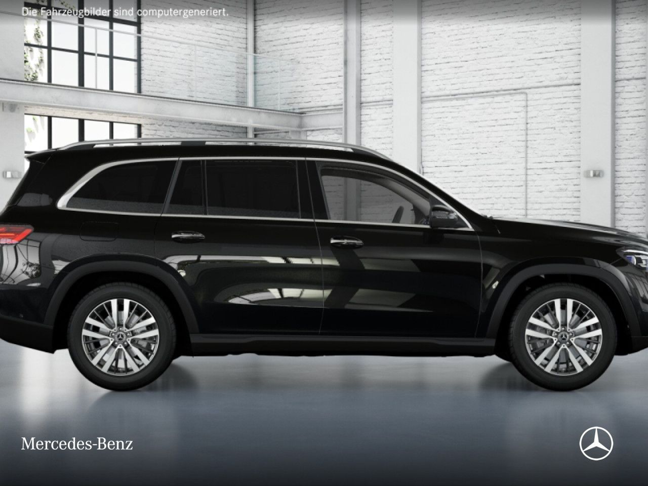 Mercedes-Benz GLS – Bild 16