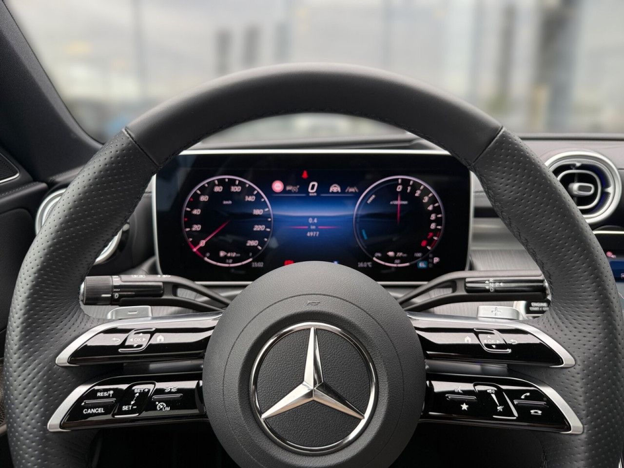 Mercedes-Benz C-Klasse – Bild 8