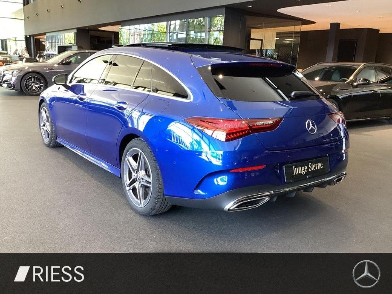 Mercedes-Benz CLA – Bild 4