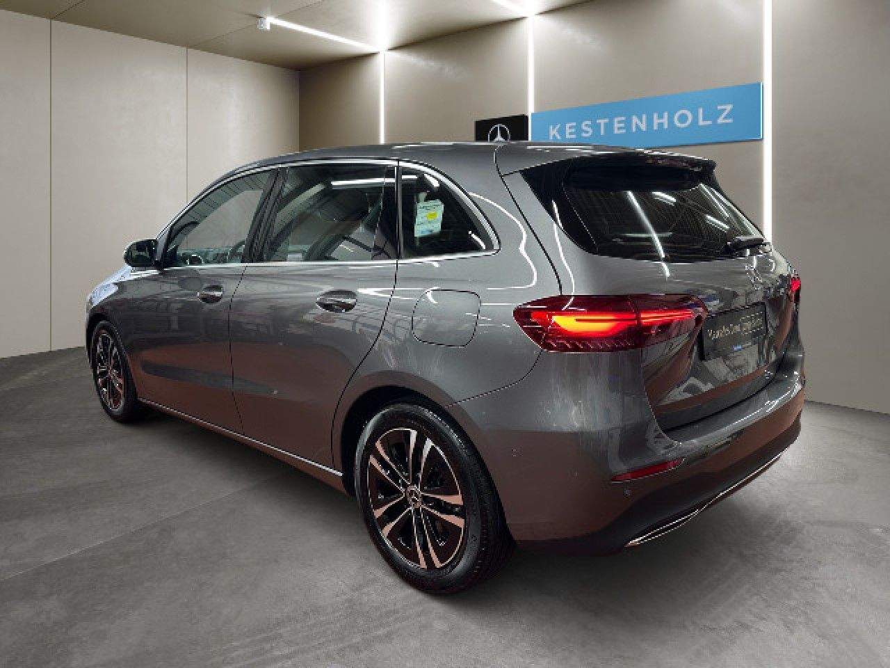 Mercedes-Benz B-Klasse – Bild 4