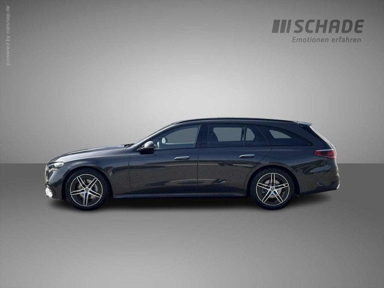 Mercedes-Benz E-Klasse – Bild 2