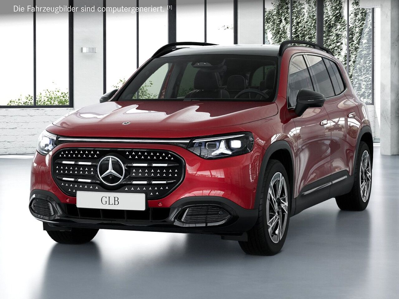 Mercedes-Benz GLB – Bild 21