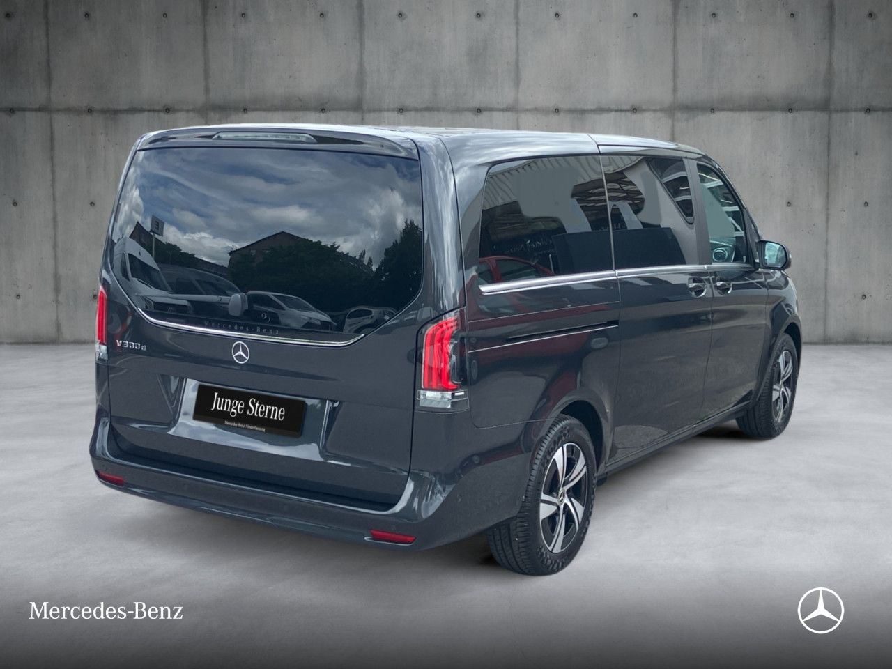 Mercedes-Benz V-Klasse – Bild 5