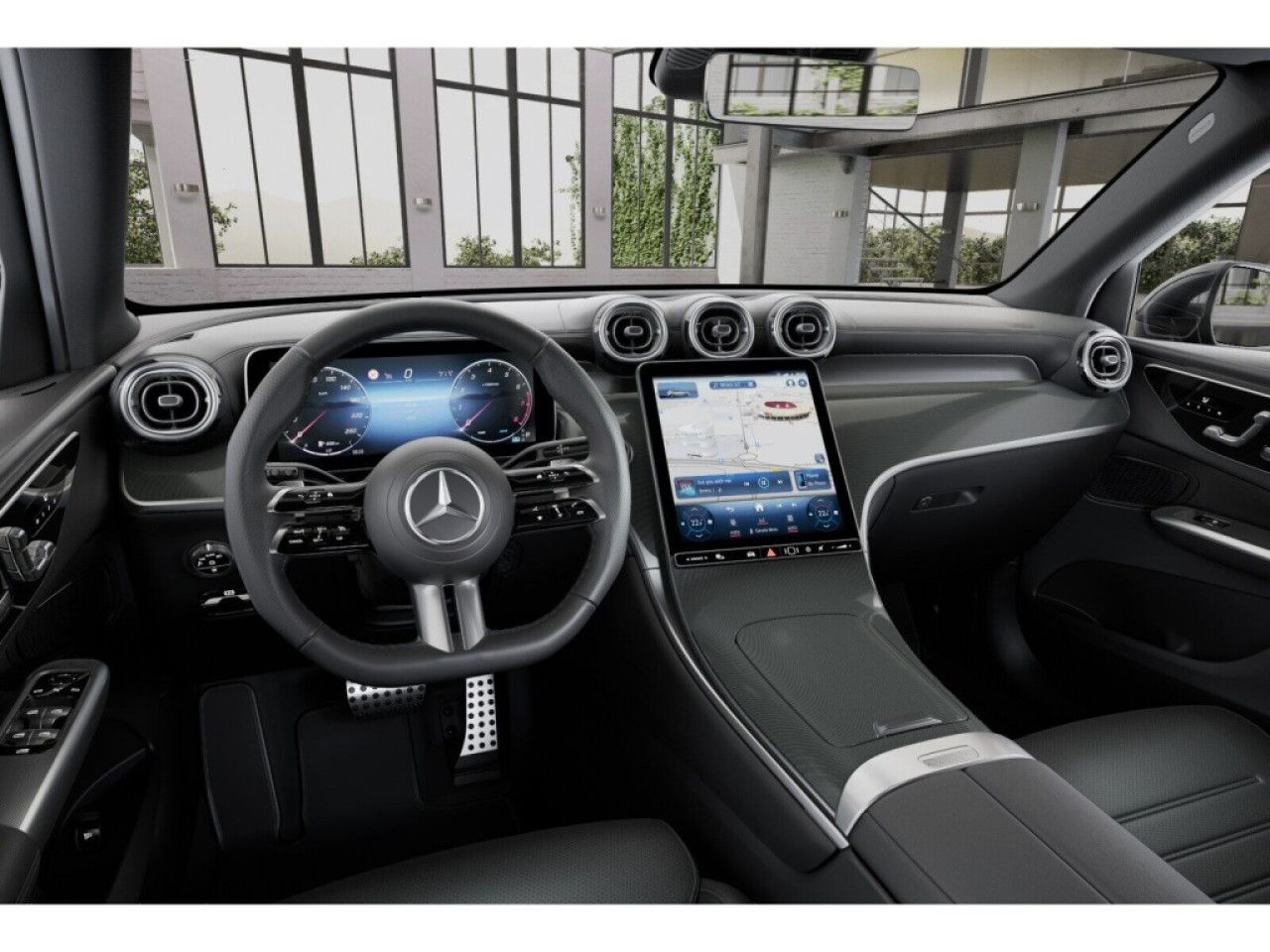 Mercedes-Benz GLC – Bild 6