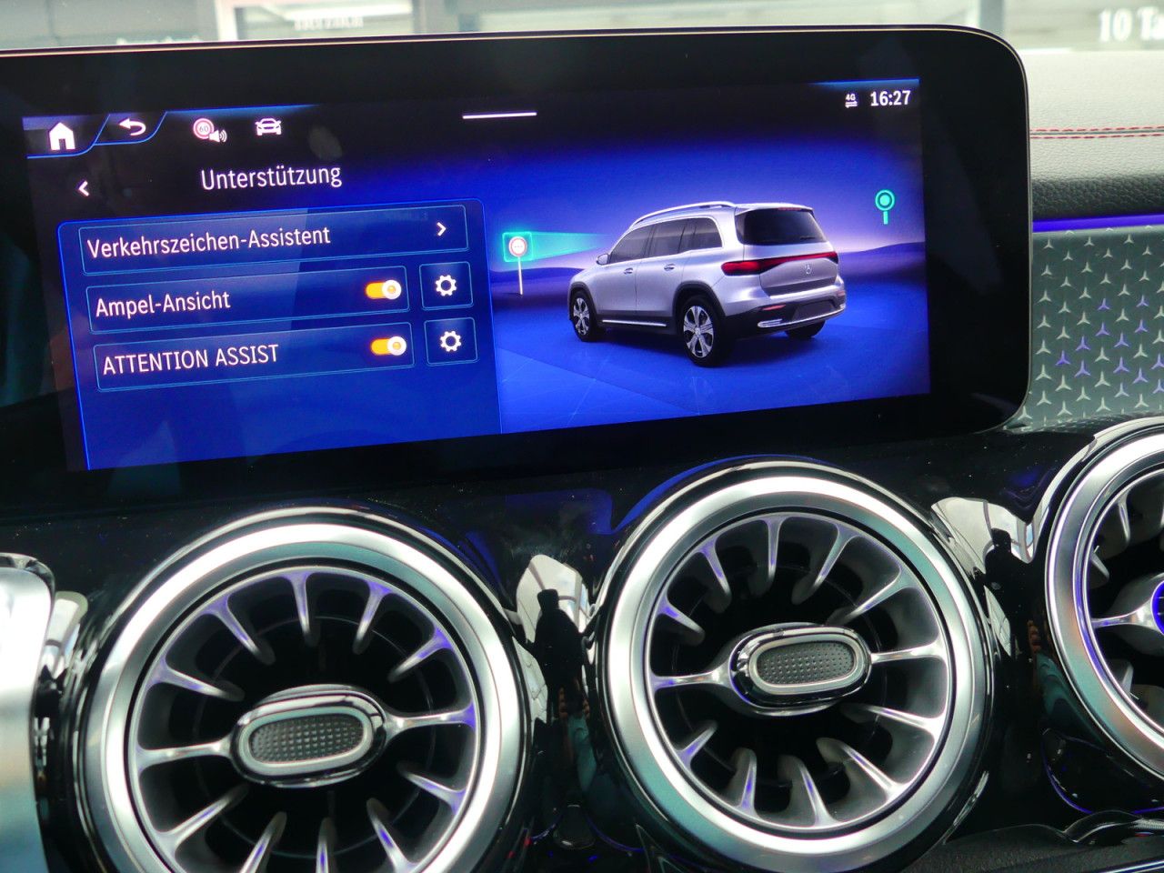 Mercedes-Benz EQB – Bild 22