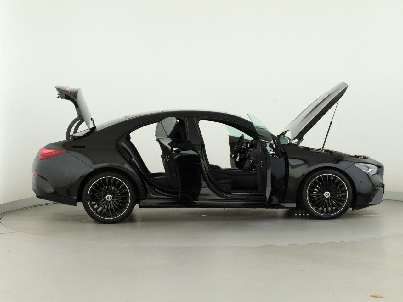 Mercedes-Benz CLA – Bild 8