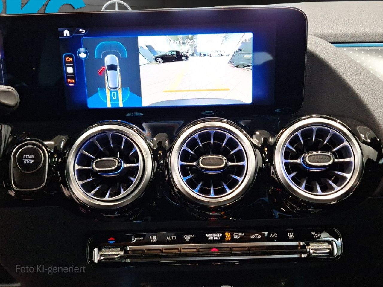 Mercedes-Benz EQA – Bild 10
