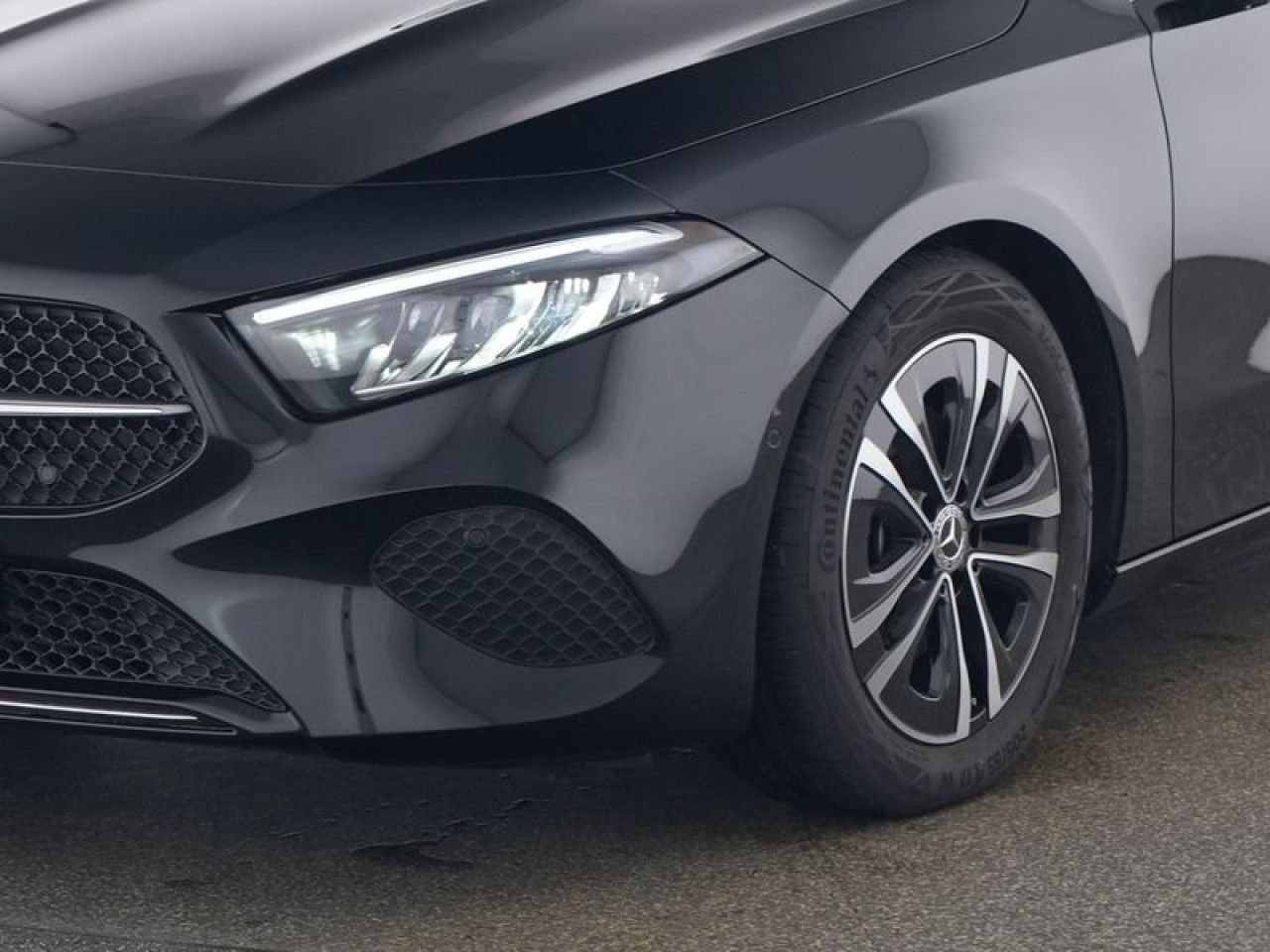 Mercedes-Benz A-Klasse – Bild 12