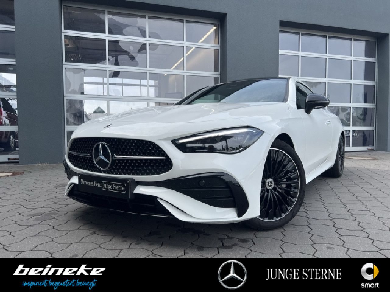 Mercedes-Benz CLE – Bild 2