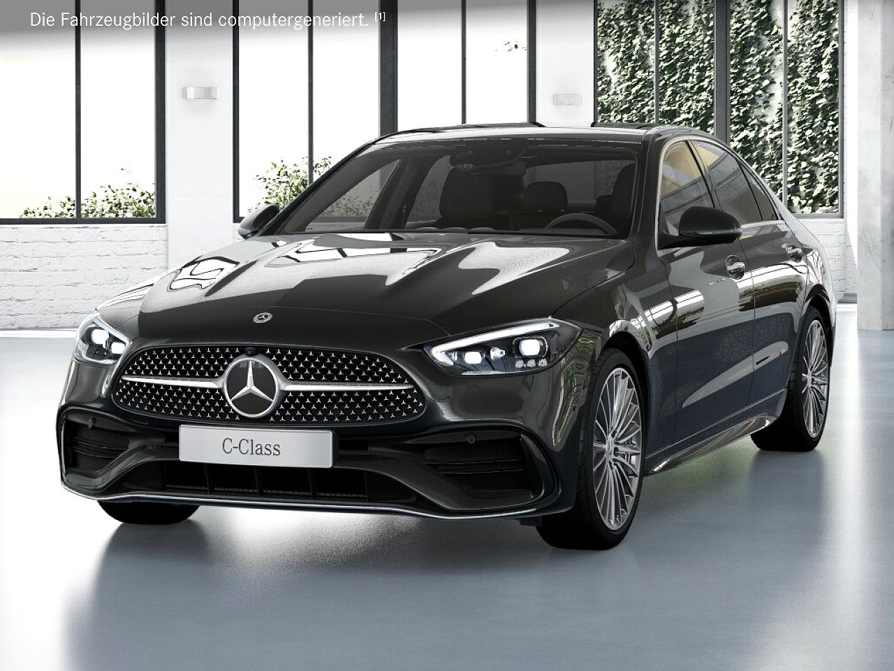 Mercedes-Benz C-Klasse – Bild 18