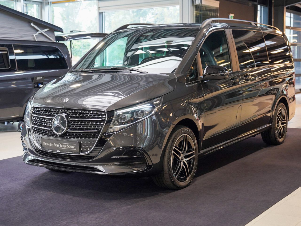 Mercedes-Benz V-Klasse – Bild 8