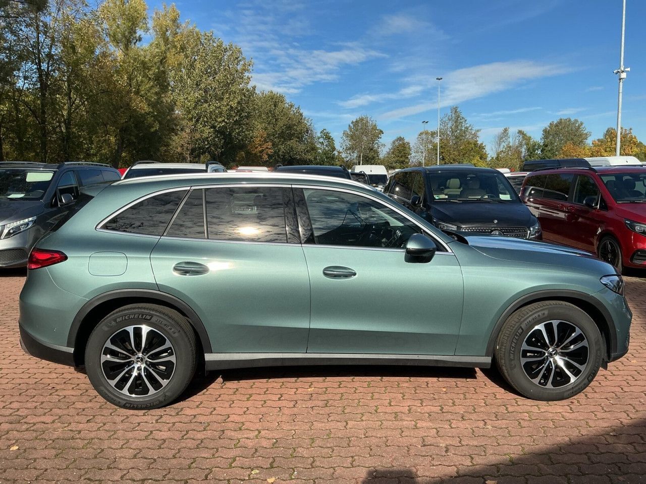 Mercedes-Benz GLC – Bild 8