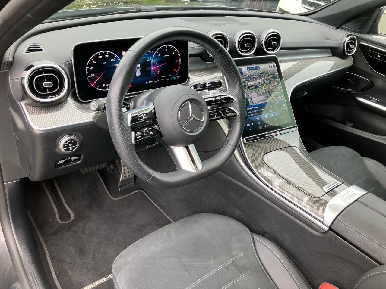 Mercedes-Benz C-Klasse – Bild 16