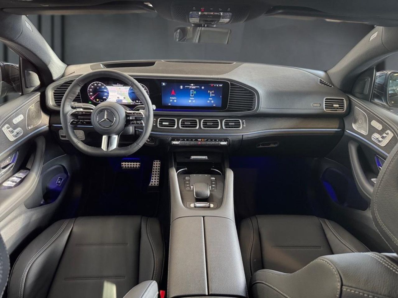 Mercedes-Benz GLE – Bild 13