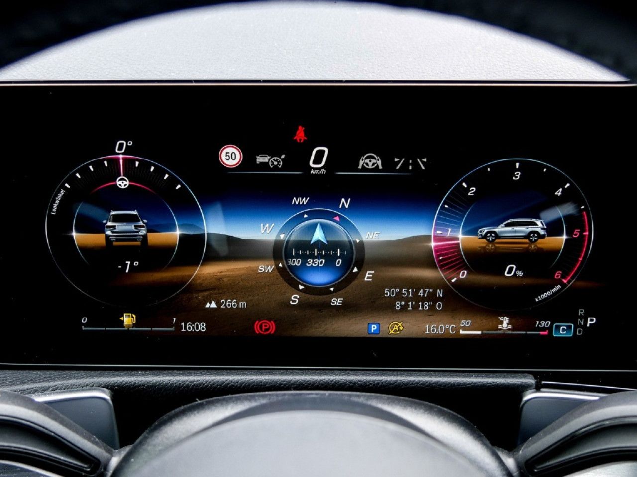 Mercedes-Benz GLB – Bild 12