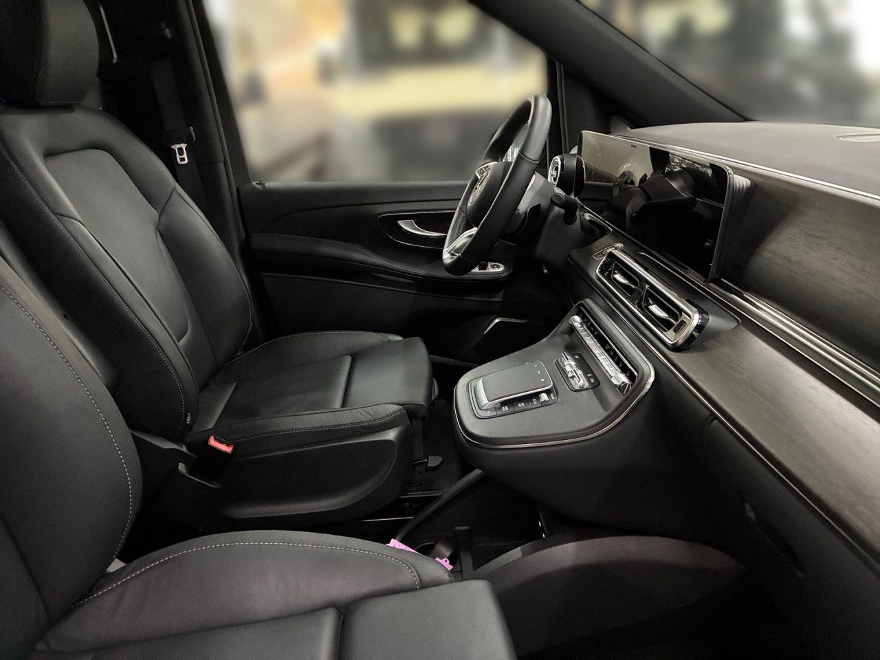 Mercedes-Benz V-Klasse – Bild 8