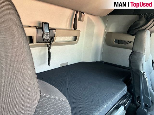 MAN TGX 18.520 4x2 BL SA 15