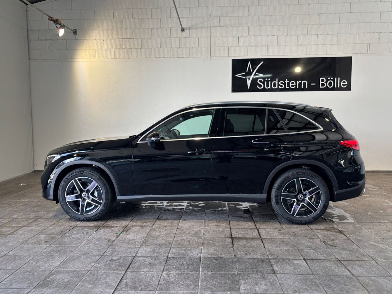 Mercedes-Benz GLC – Bild 2
