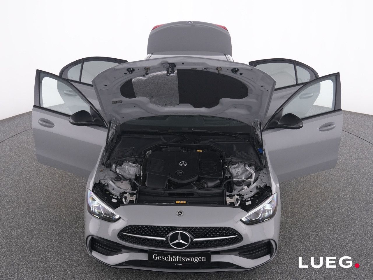Mercedes-Benz C-Klasse – Bild 12