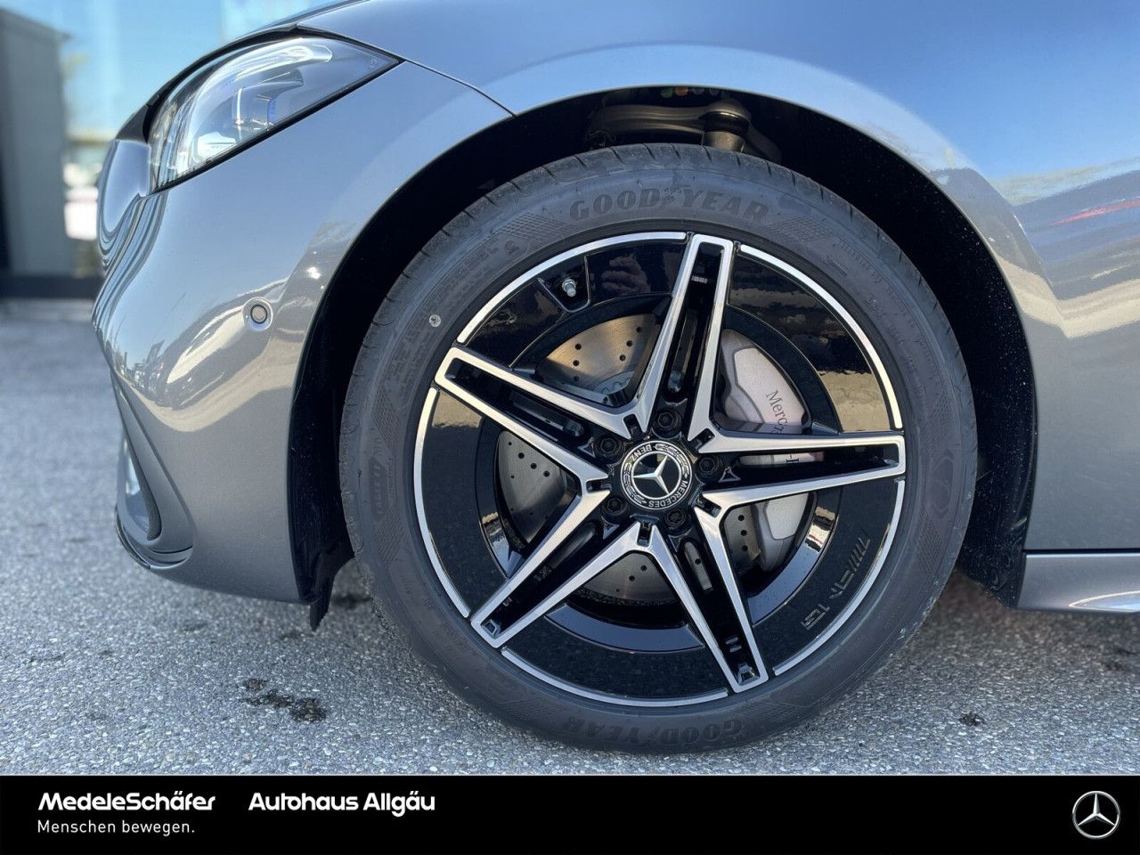 Mercedes-Benz C-Klasse – Bild 14
