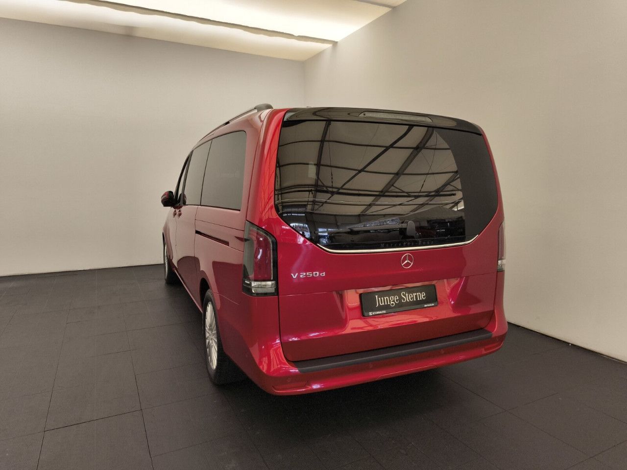 Mercedes-Benz V-Klasse – Bild 7