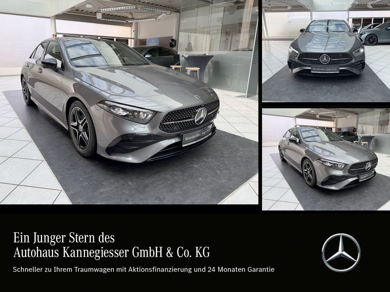 Mercedes-Benz A-Klasse – Bild 15
