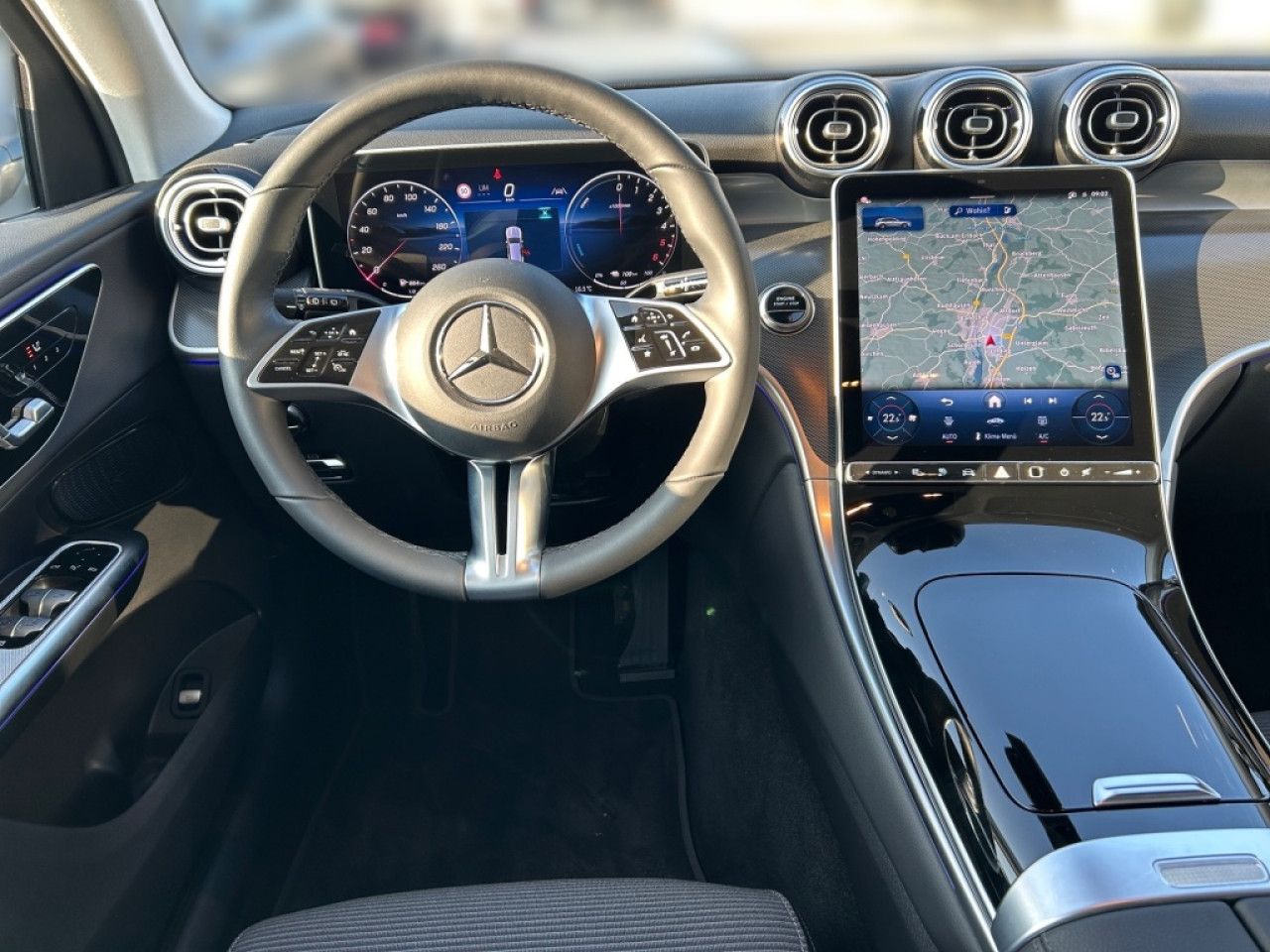 Mercedes-Benz GLC – Bild 10