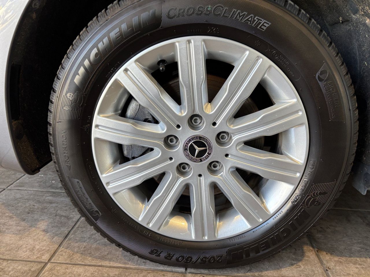 Mercedes-Benz T-Klasse – Bild 8