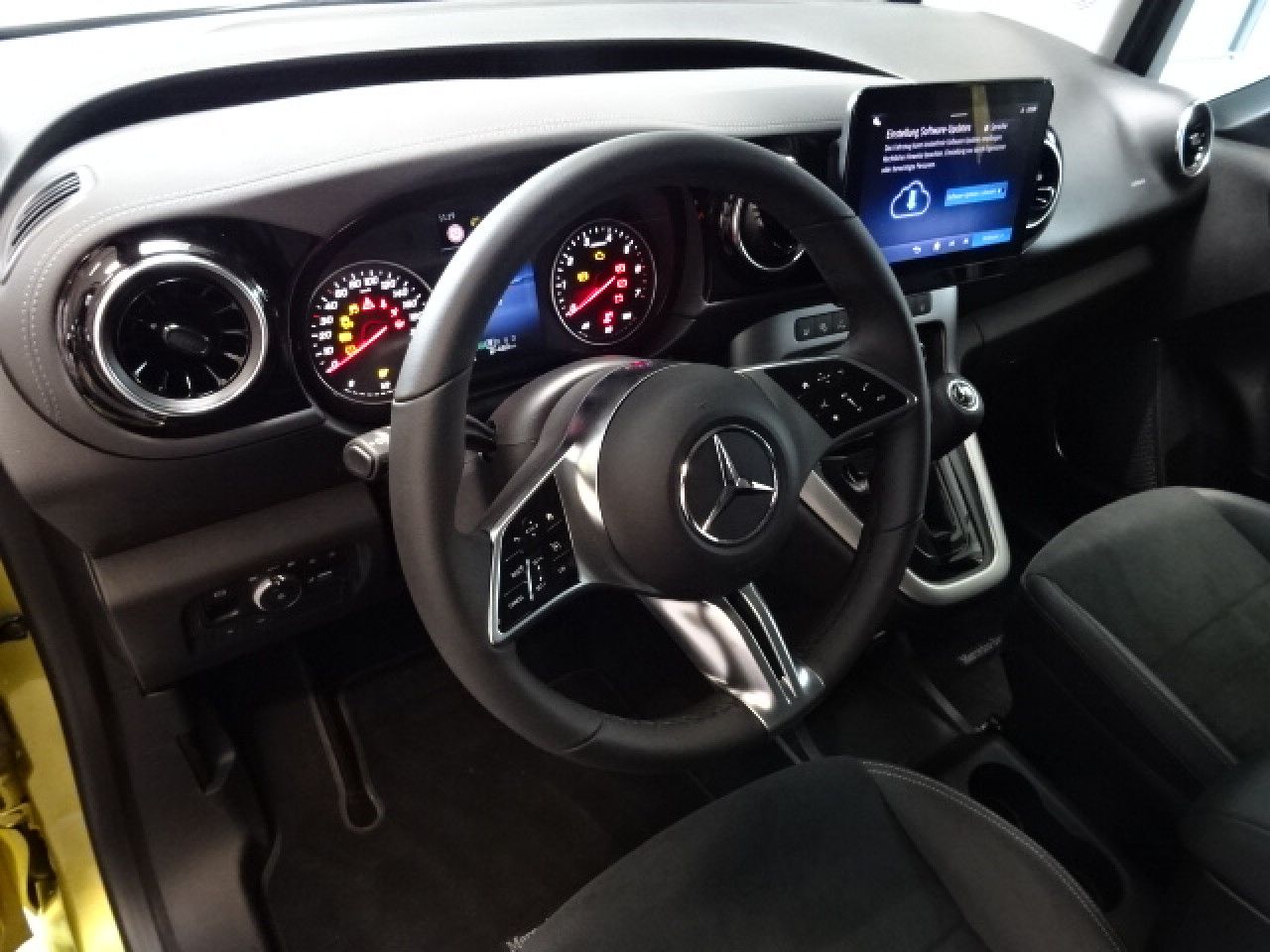 Mercedes-Benz T-Klasse – Bild 6