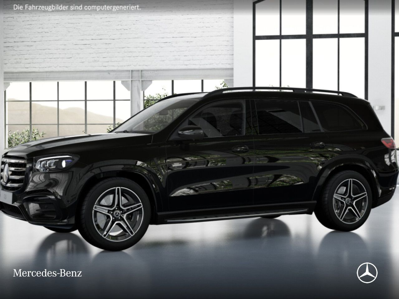 Mercedes-Benz GLS – Bild 2