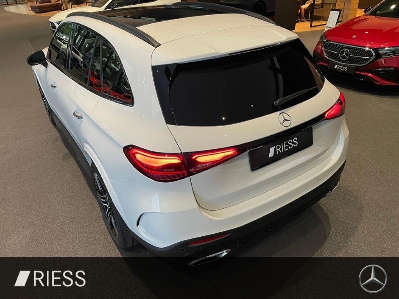 Mercedes-Benz GLC – Bild 6