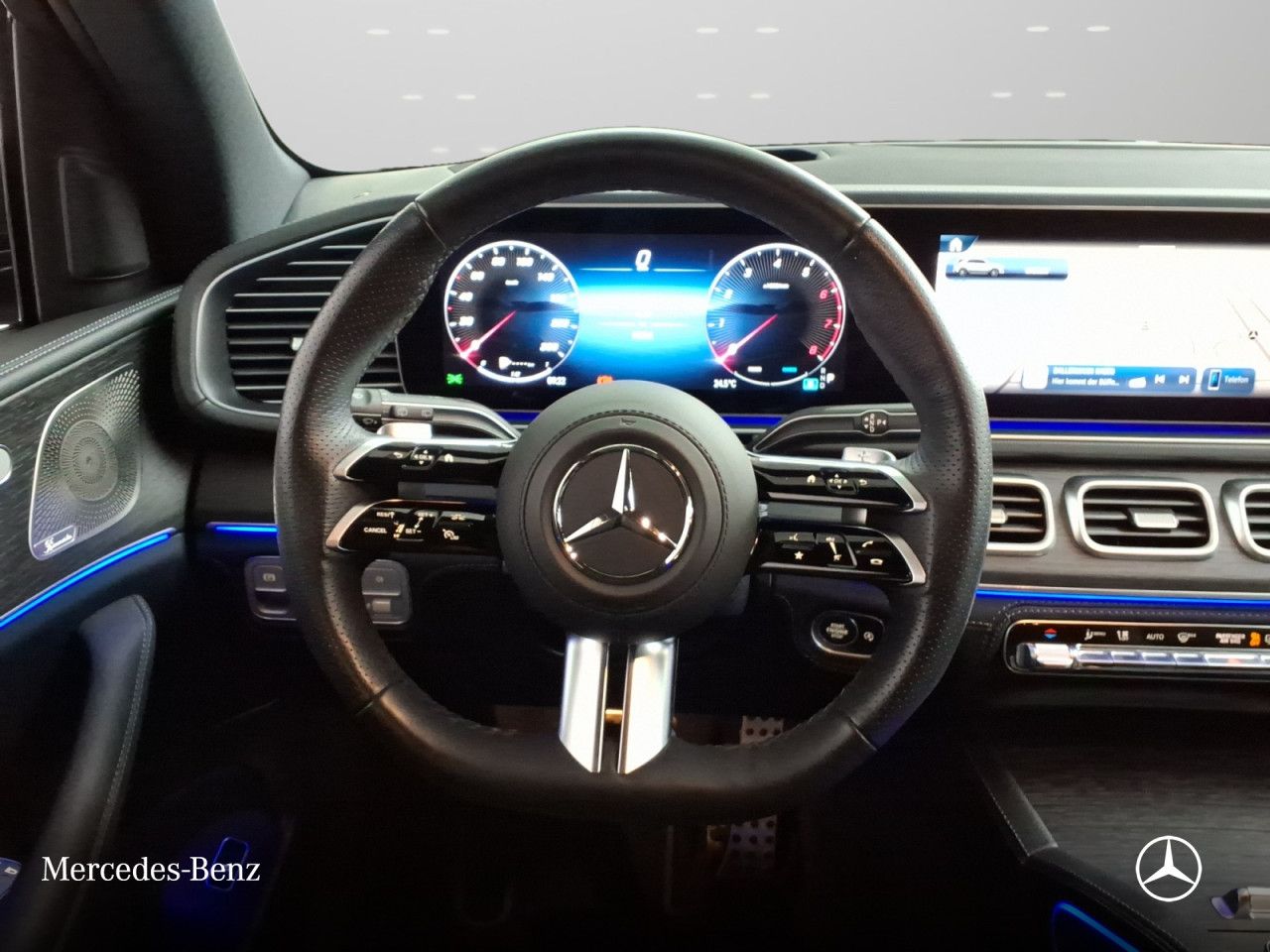 Mercedes-Benz GLE – Bild 11