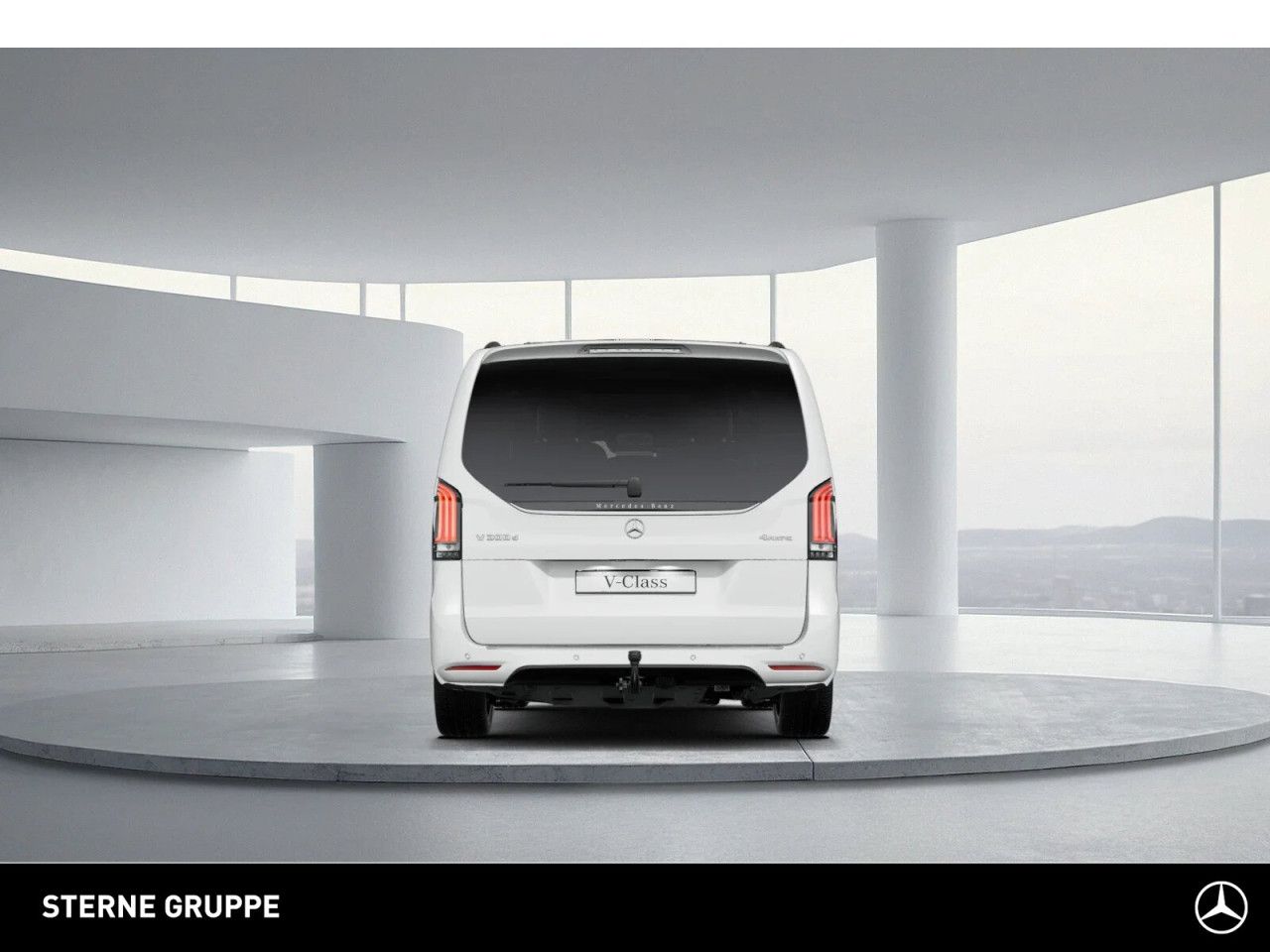 Mercedes-Benz V-Klasse – Bild 21