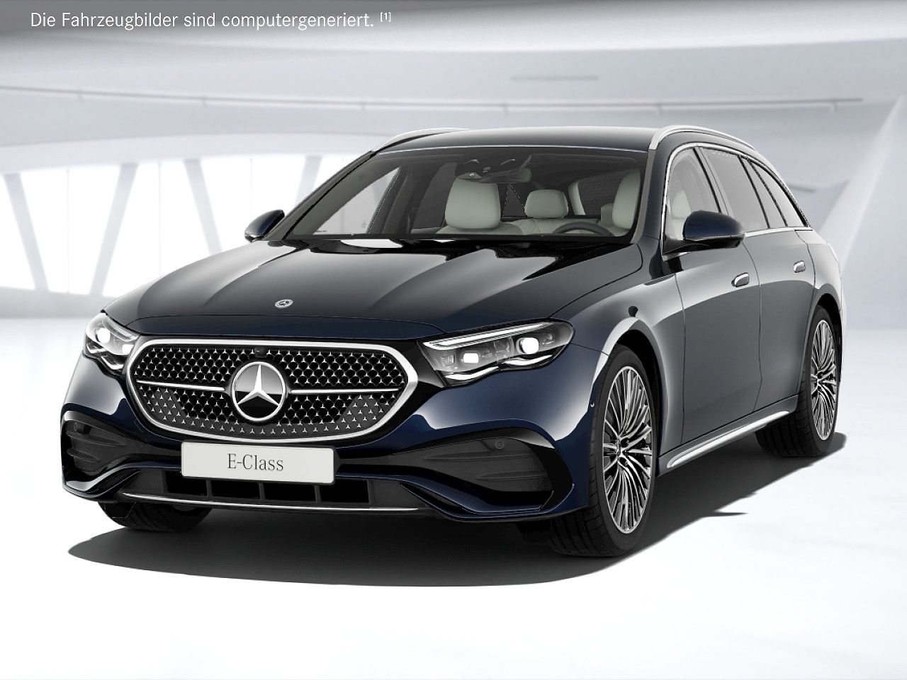 Mercedes-Benz E-Klasse – Bild 21