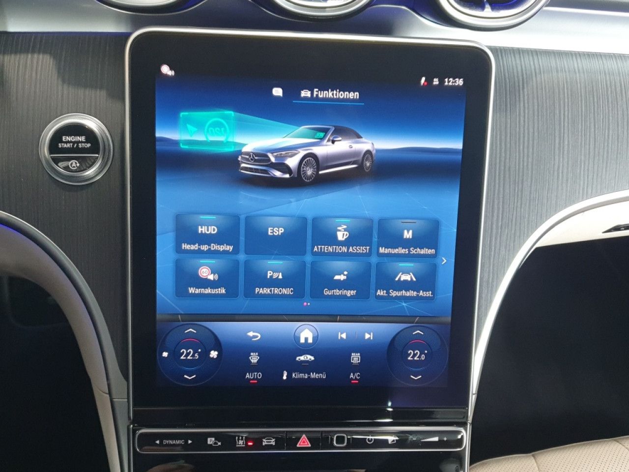 Mercedes-Benz CLE – Bild 23