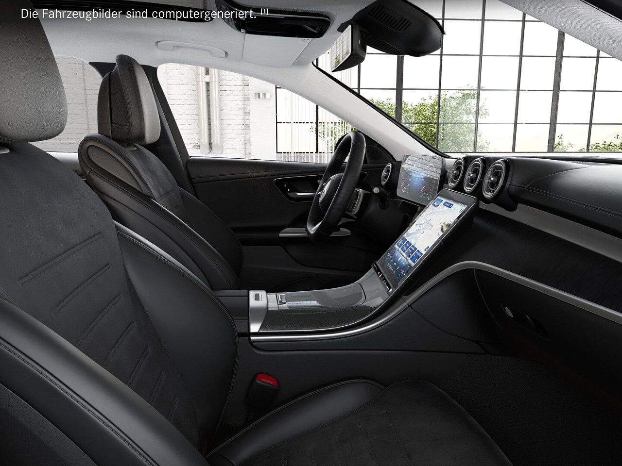 Mercedes-Benz C-Klasse – Bild 24