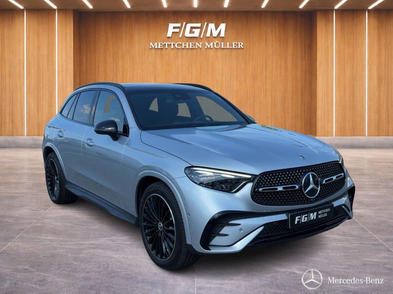 Mercedes-Benz GLC – Bild 4