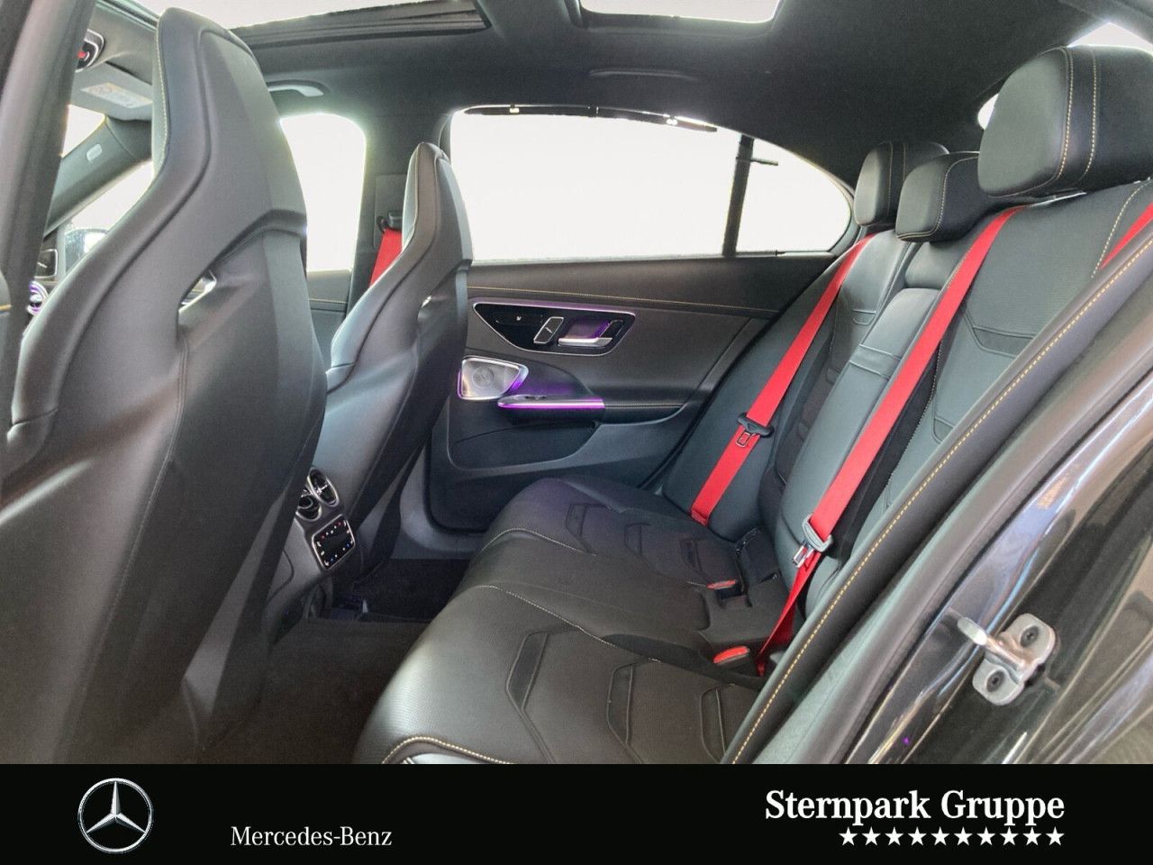 Mercedes-Benz C-Klasse – Bild 13