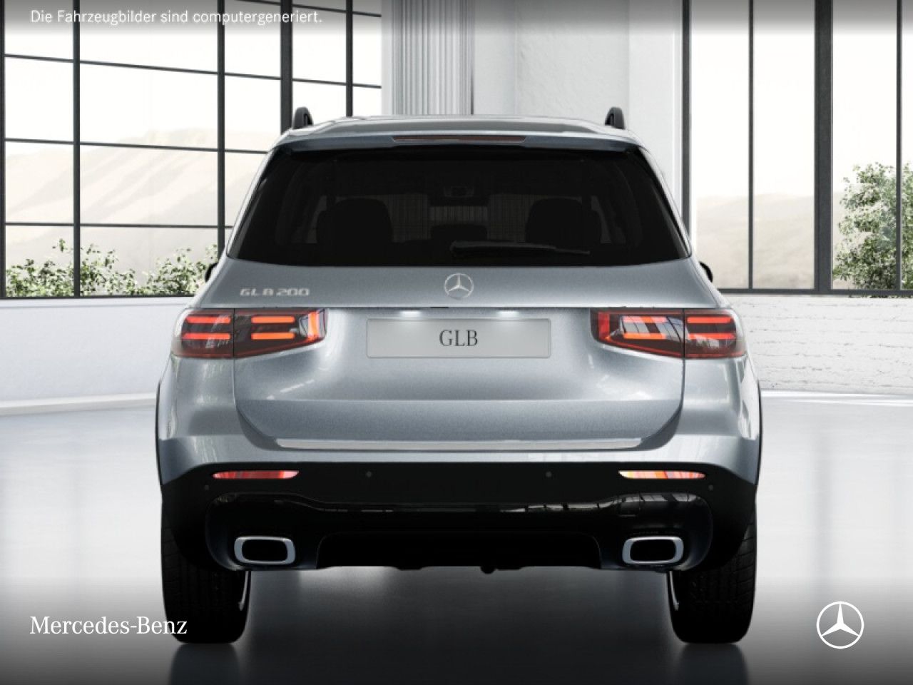 Mercedes-Benz GLB – Bild 6