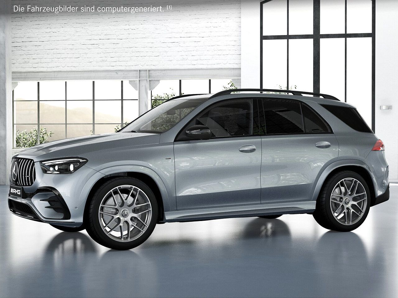 Mercedes-Benz GLE – Bild 15
