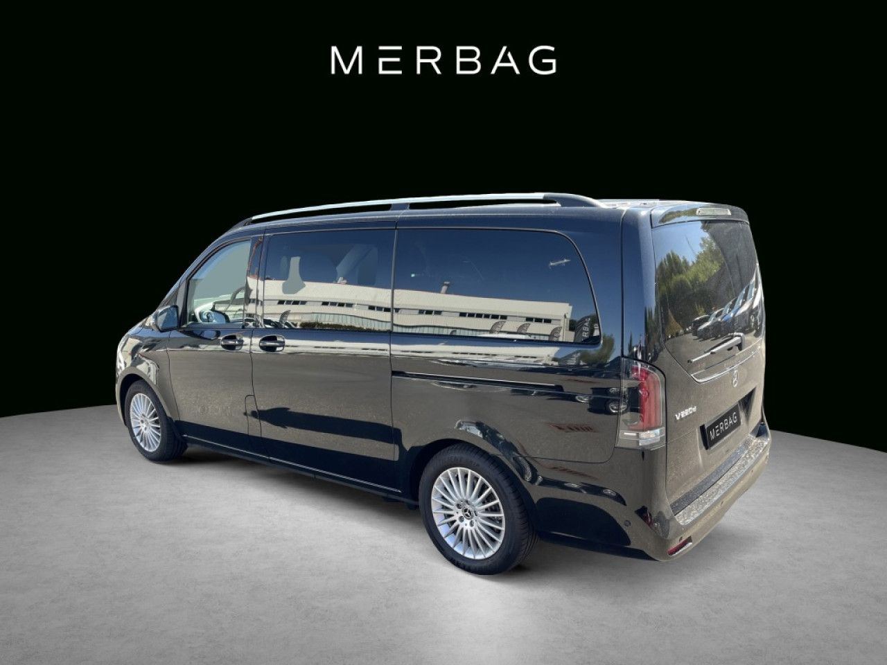 Mercedes-Benz V-Klasse – Bild 5