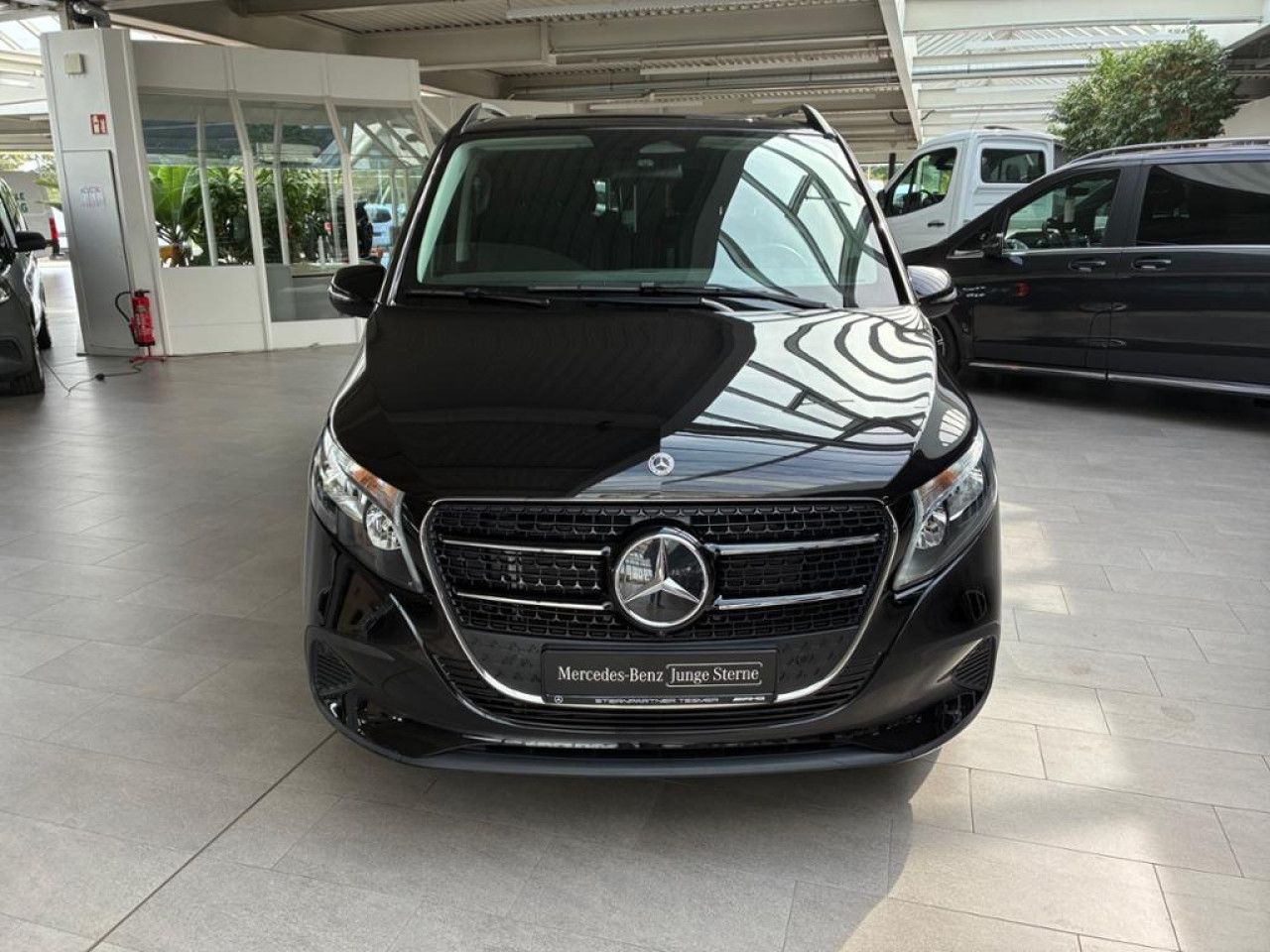 Mercedes-Benz V-Klasse – Bild 4