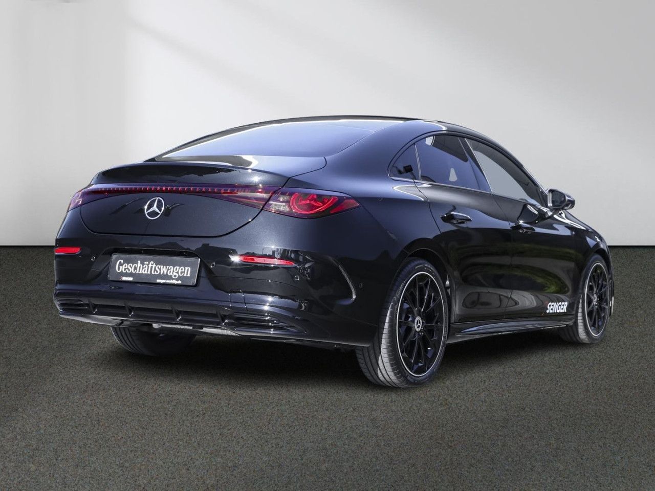 Mercedes-Benz CLA – Bild 3