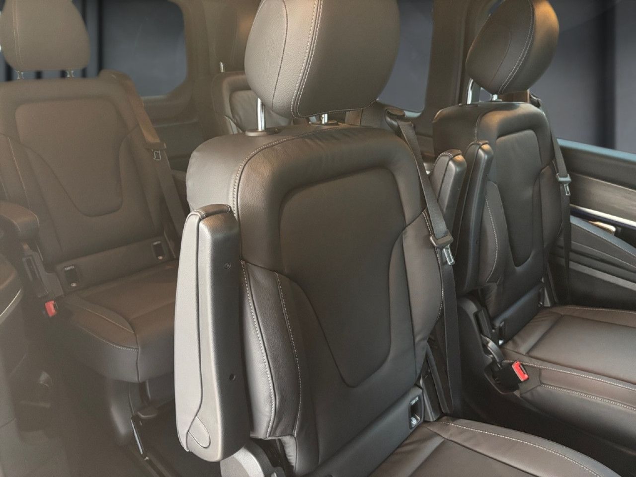 Mercedes-Benz V-Klasse – Bild 13