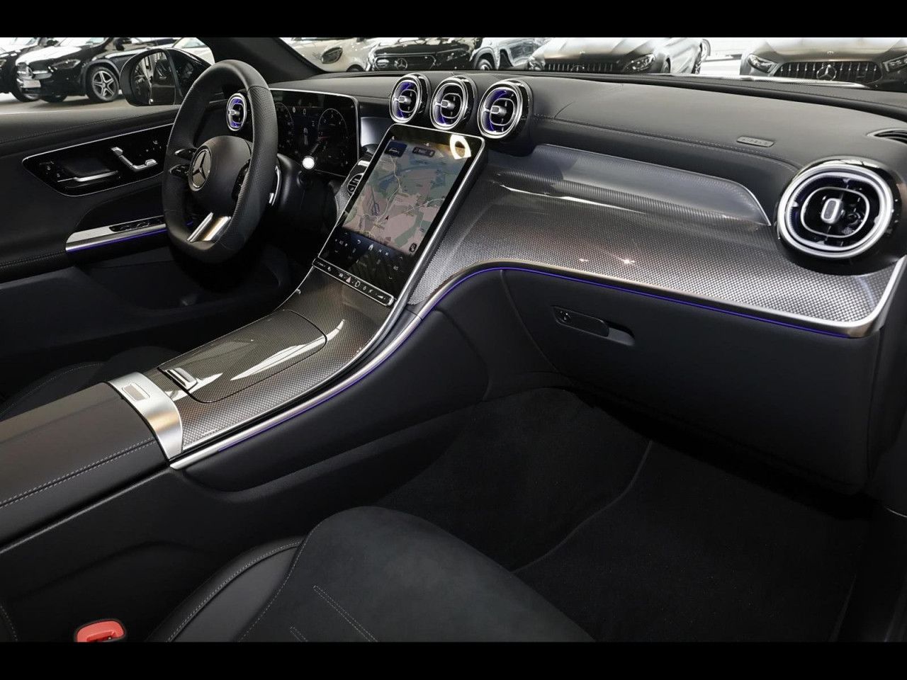 Mercedes-Benz GLC – Bild 8